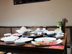 -好汉锅园林秘制老火锅 柴火霸王鸡(金沙店)