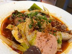 -成都你六姐·牛肉冒菜(城市集市合生汇店)