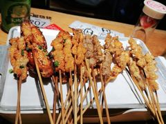 -木屋烧烤(岗顶二店)