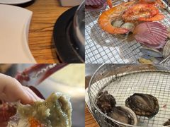 -海味当家·蒸锅海鲜(星海公园店)