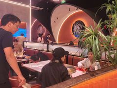 -汉阳廷自助烤肉·火锅(万丰海岸城店)