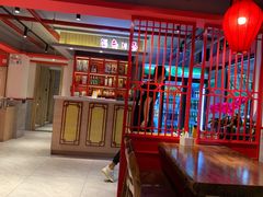 大堂-蜀韵川香水煮鱼(泰山路店)