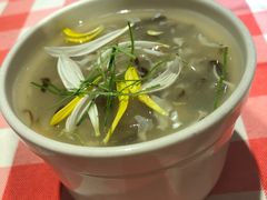 -龙桥私厨·姜花菊花过桥鱼·顺德菜(容桂店)