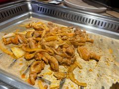 -新石器烤肉(百联川沙店)