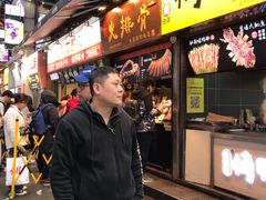 门面-八一好吃街·高品美食广场