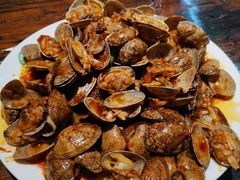 -天津乾毓德饭庄·清真传统炒菜·海鲜烧烤(咸阳路店)