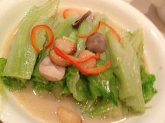 椒丝腐乳浸生菜-東海海鲜酒家(中信广场店)
