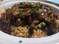 鲍鱼烧土鸡-富临轩私房菜(集庆门大街店)