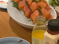-花和海鲜自助(梅江店)