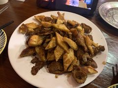 -阿拉木汗餐厅(山大路店)