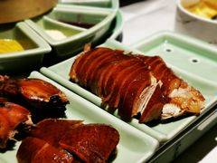 烤鸭三吃-羲和雅苑•北京烤鸭(陆家嘴中心店)