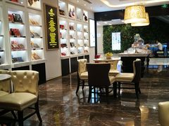 大堂-GODIVA(王府井apm店)