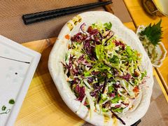 金枪鱼蔬菜沙拉-游You House(西单老佛爷店)