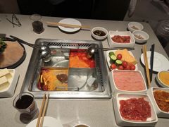 -海底捞火锅(金地广场生日主题店)