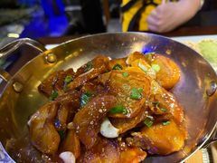 -绿茶餐厅(千岛湖银泰城店)