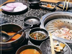 -九田家黑牛烤肉料理(太奥广场店)