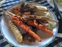 -三亚海韵度假酒店·渔人码头海鲜火锅BBQ自助餐厅·落日吧