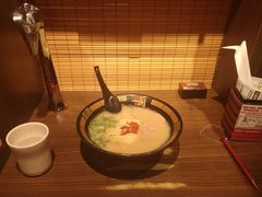 -天然豚骨拉面专门店 一兰(铜锣湾店)