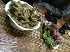 东方饺子王(石老人店)-俏东方·海味水饺·青岛菜(崂山店)