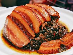 梅干菜扣肉-眉州东坡(团结湖店)