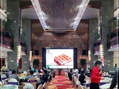 大堂-明珠海港大酒店