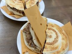 -子午路张记肉夹馍(翠华路店)