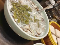莼菜银鱼羹-海天楼中餐厅(吴宫泛太平洋酒店)