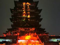 -寻梦滕王阁实景演出