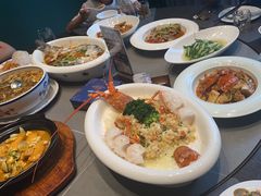 -都市阳光海鲜城(青山湖店)
