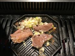 -松阪牛焼肉M(法善寺横丁店)