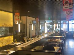 -绿茶餐厅(成都大悦城店)