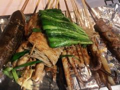 -云晓光头烧烤吧(盛夏店)