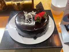 -岷山饭店-芝芝自助餐厅