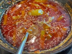 肠子火锅-湘肠香火锅店(团结湖店)