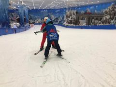 -长沙湘江冰雪世界