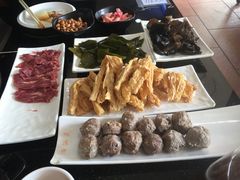 -潮汕美牛肉丸火锅店(天宁寺店)
