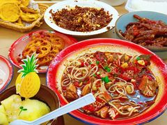 -老三样·旧食新味(绿地店)