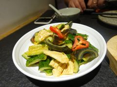 皮蛋黄瓜-潮堂 · 潮州菜(国贸商城店)