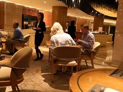 大堂-威斯汀舞台餐厅