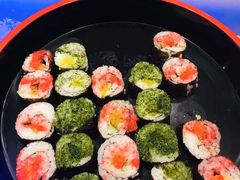 -盛宴自助餐厅(运达喜来登店)