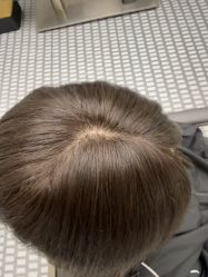 -唐风采假发补发定制