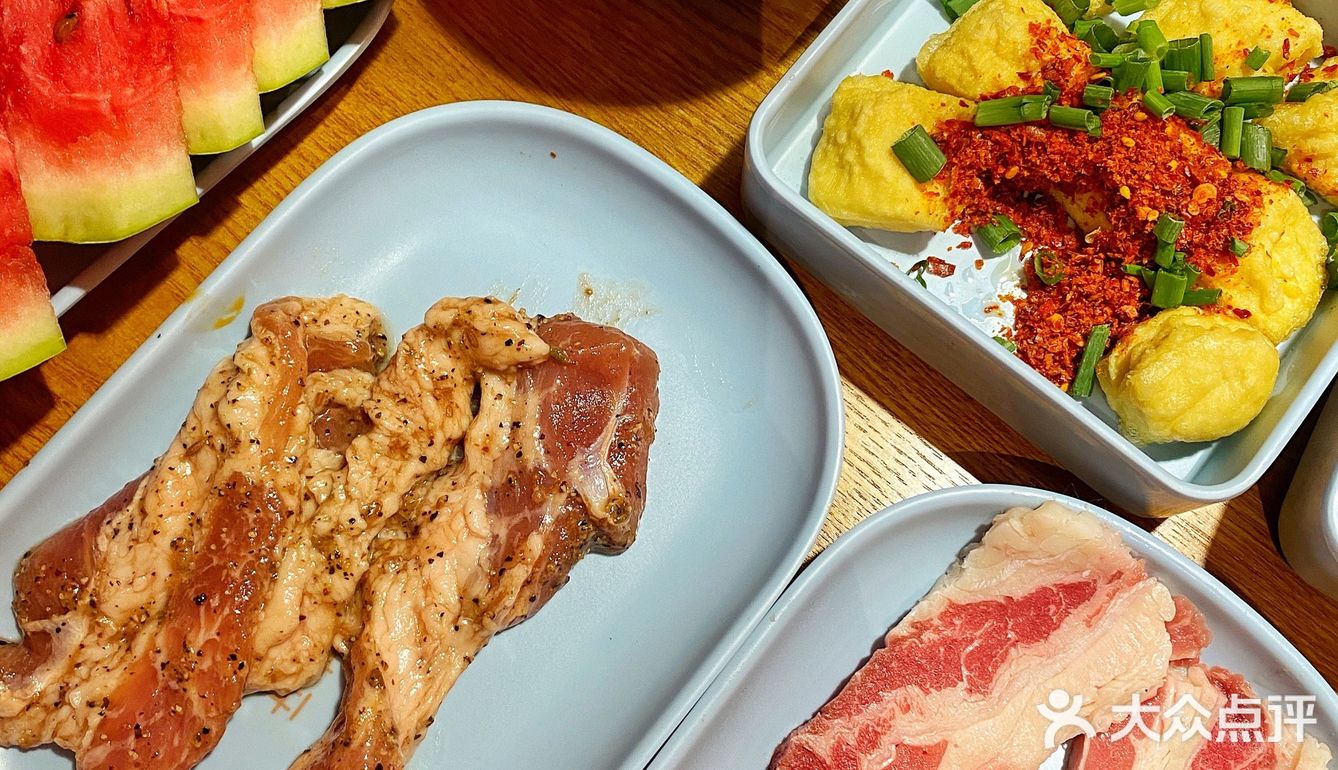 成都探店｜💰人均不到100烤肉自助敞开吃！