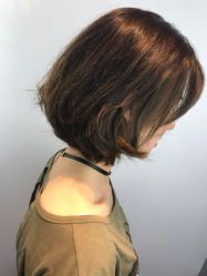 -茶发Salon·烫发染发理发