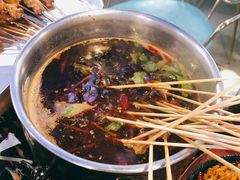 -火枪手串吧·鹤岗小串涮肚(亦庄店)