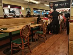 -萨莉亚意式餐厅(中信地铁商场店)