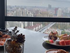 -上海龙之梦万丽酒店