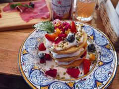 松饼-Alimentari早午餐(安福路店)