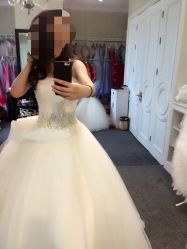 宝娜嫁衣馆-南京宝娜嫁衣婚纱礼服馆(中央路店)