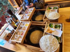 -勺子米线·云南传统小吃市集(四方街店)