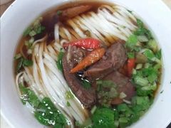 香菜牛肉-肆姐面粉馆(坡子街店)
